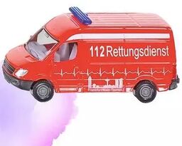 Siku 08 - Ambulans S0805
