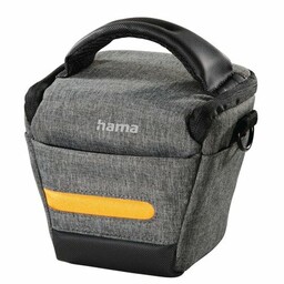 Torba fotograficzna HAMA Terra 100 Colt Szary 121303