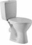 Cersanit Zenit Toaleta WC kompaktowa 35,5x62,5x75,5 cm