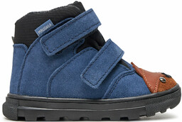 Trzewiki Mrugała Andy 6180/4-63 Granatowy