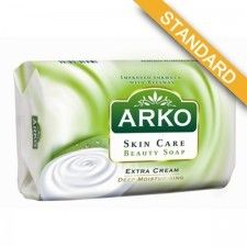 Mydło w kostce ARKO, Extra Cream, 1 szt