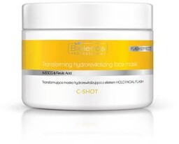 BIELENDA PROFESSIONAL C-SHOT Transformująca maska hydrorewitalizująca z efektem