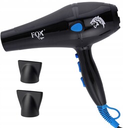 Fox Tiger Suszarka Do Włosów Z Jonizacją Profesjonalna