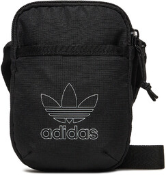 Saszetka adidas Ac Festival Bag IT7603 Czarny