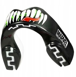 Ochraniacz na Zęby szczęka SafeJawz Marvel Venom żelowy