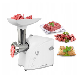 Maszynka do mielenia mięsa Esperanza 2200W 3 sitka