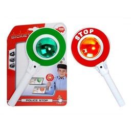 Dickie Toys, SOS, lizak policyjny SOS