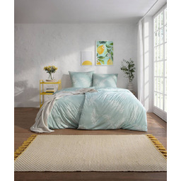 Estella Komplet pościeli Atelier Interlock Jersey Rosalina Mint