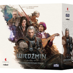 Rebel Wiedźmin: Ścieżka Przeznaczenia