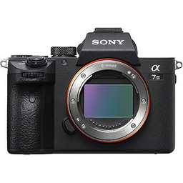 Sony Alpha ILCE-7 Mark III - korpus