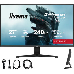 iiyama G-Master G2771HSU-B1 Red Eagle 27" IPS LED
