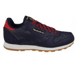 Reebok Classic Leather Młodzieżowe Buty Sportowe 35