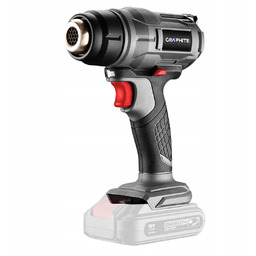 Opalarka akumulatorowa 18V bez aku Graphite 58G082