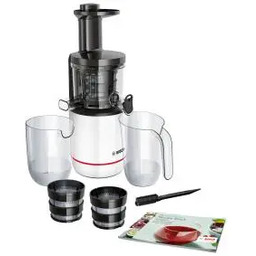 Bosch VitaExtract MESM500W 150W 55obr/min Wyciskarka wolnoobrotowa