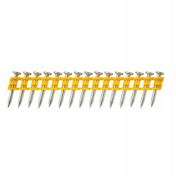 Gwoździe do gwoździarki DCN890 do betonu Dewalt 2,6x30mm