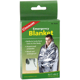 Coghlan''s, Koc termiczny ratunkowy, srebrny