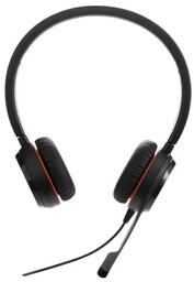 Jabra Evolve 30 II Zestaw słuchawkowy Przewodowa Opaska