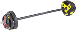 HMS, Sztanga do Trening Pump, sbp15, 20kg