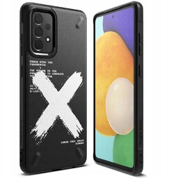 Etui Ringke Onyx Design do Samsung Galaxy A72