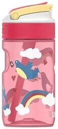 Kambukka Lagoon Love Birds 400ml żółto-różowy