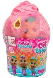 CRY BABIES Lalka Magic Tears Shiny Shells Shelly