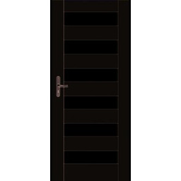 Skrzydło ERIE 01 biały 70 P 3Z PK