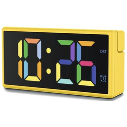 HAMA Budzik Ibiza Żółty Zestawomania - czwarty produkt