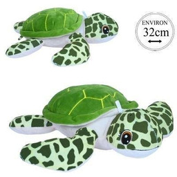 Pluszowy Bozami Żółw 32cm
