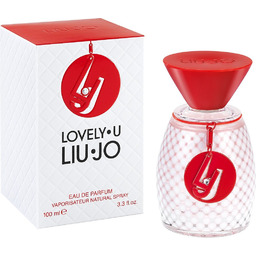 Liu Jo, Lovely U, woda perfumowana, 100 ml