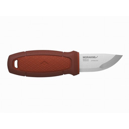 Morakniv Nóż Eldris czerwony z zestawem Neck Knife