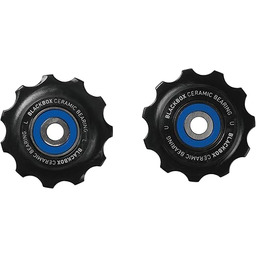 SRAM Zestaw kółek przełączających XX łożyska ceramiczne, czarne,