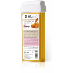 Silcare Wosk do depilacji w rolce Honey 100