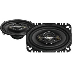 Pioneer TS-A4671F Głośniki samochodowe