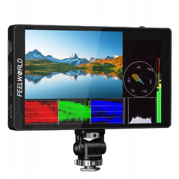 Monitor podglądowy 7" Feelworld F7 Pro Directors monitor