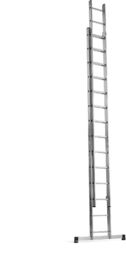 Drabina rozkładana EVEREST, 2x14 stopni, H 6800 mm