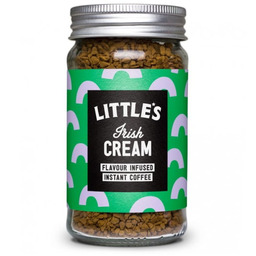 Kawa rozpuszczalna Little''s Irish Cream 50g