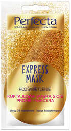 Perfecta - Express Mask - Koktajlowa maska S.O.S