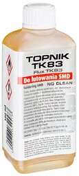 Topnik TK83 Ag Termopasty AGT-076 1L do ręcznego