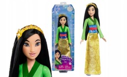 Lalka Barbie disney Księżniczki Mulan zabawki dla Dziewczynek
