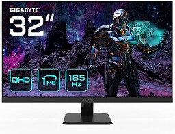 Gigabyte GS32Q 31,5" monitor do gier QHD -