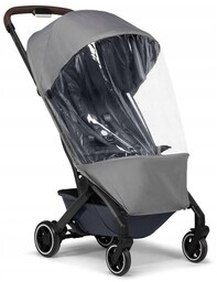 Joolz Aer + Raincover osłona folia przeciwdeszczowa