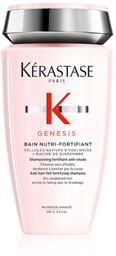 Kerastase Genesis, wzbogacona kąpiel, szampon przeciw utracie gęstości