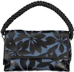 CZARNA TORBA DAMSKA DESIGUAL