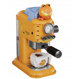 Pantasy Klocki 86812 Garfield Machines Series Ekspres