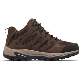 Trekkingi Columbia Redmond 2128711 Brązowy