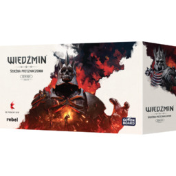 Rebel Wiedźmin: Ścieżka Przeznaczenia - Dziki Gon