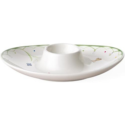 Villeroy & Boch Kolorowy wiosenny kubek do jajek,