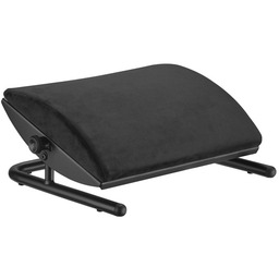 Powerton WPEFR2 Podstawa podnóżek ergonomiczny, wyjmowana miękka poduszka,