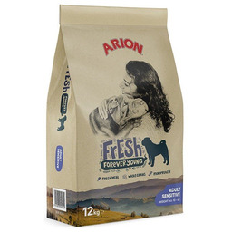 ARION Fresh Adult Sensitive 12kg