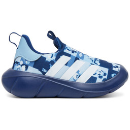 Sneakersy adidas Disney Mickey Mouse Monofit IH6314 Granatowy